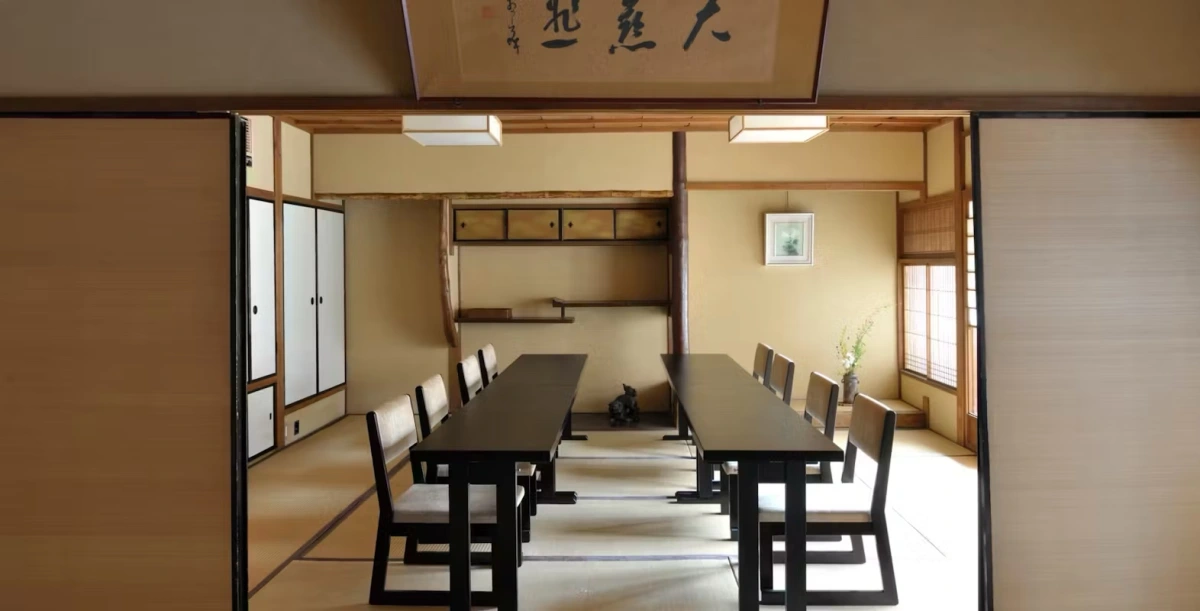 【最大12名様 / 大人数のお祝いランチプラン】創業180年 歴史が息づく京町家で叶える至福の美食体験〜季節の恵みを堪能★二十四節気をもとにした松花堂ランチ〜東本願寺エリア・京都駅徒歩10分の写真 2