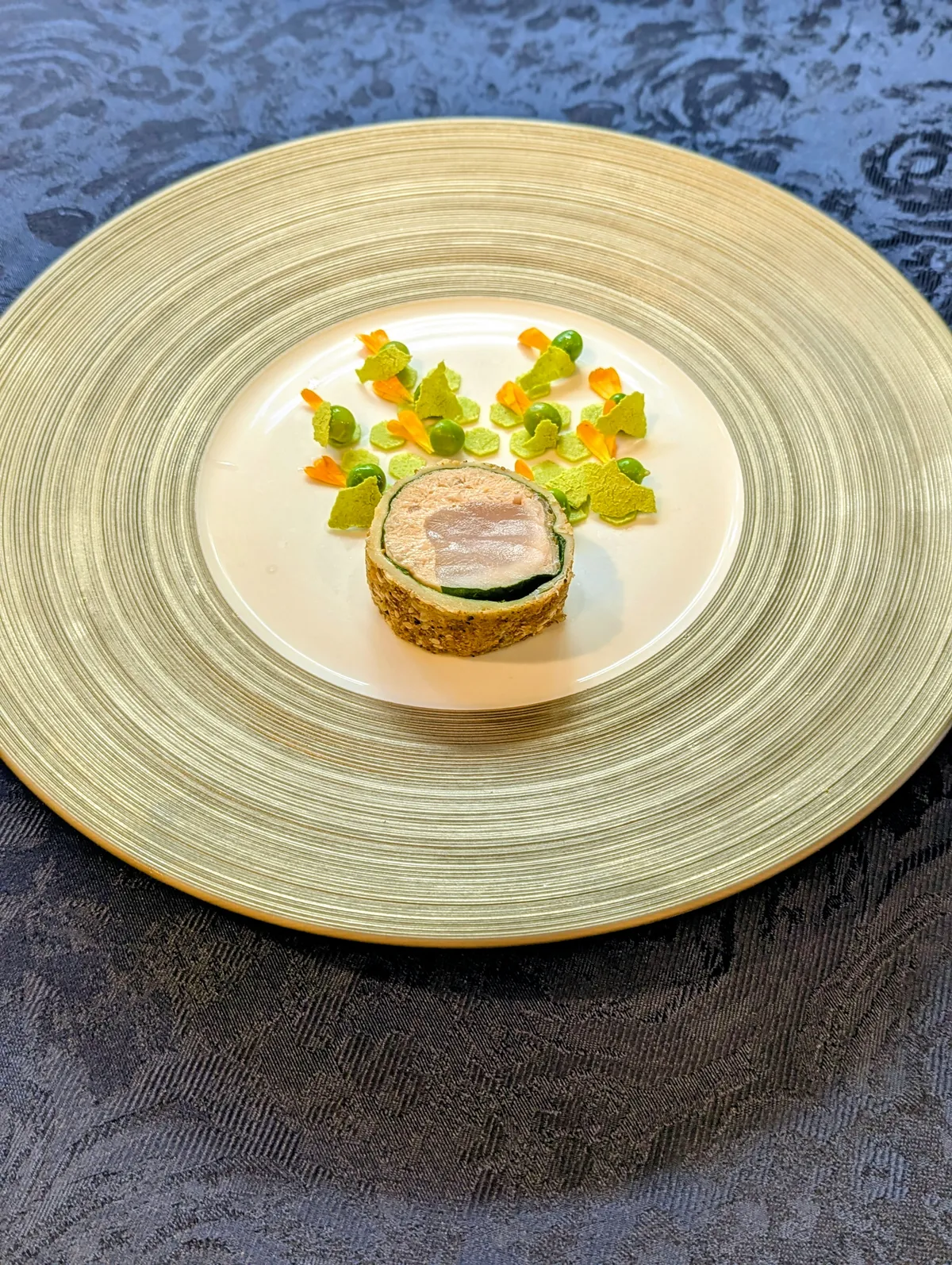 シェフお任せフルコースランチ