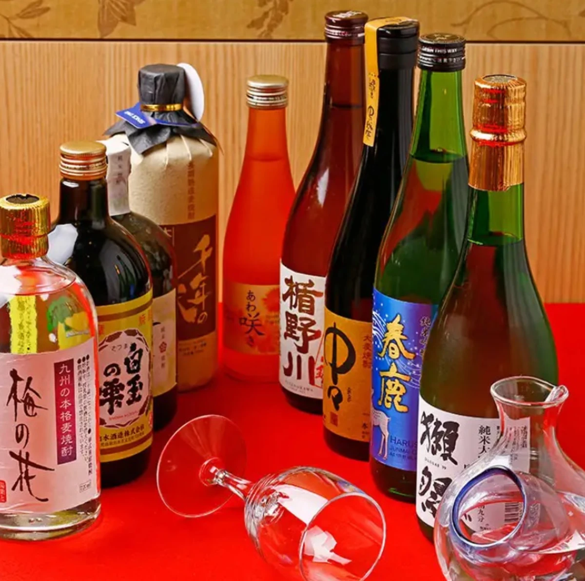 【最大30名 個室確約×結納・顔合わせプラン】湯葉と旬の食材を楽しむお祝い懐石~寿~★ご両家のハレの日を彩る和モダンなプライベート空間★西宮北口駅 徒歩3分の写真 3
