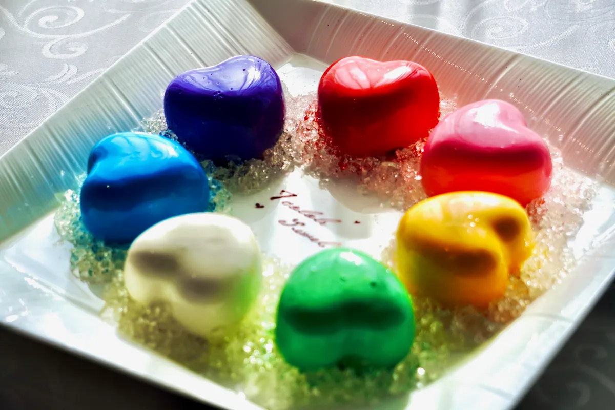 7Color Jewel Selection