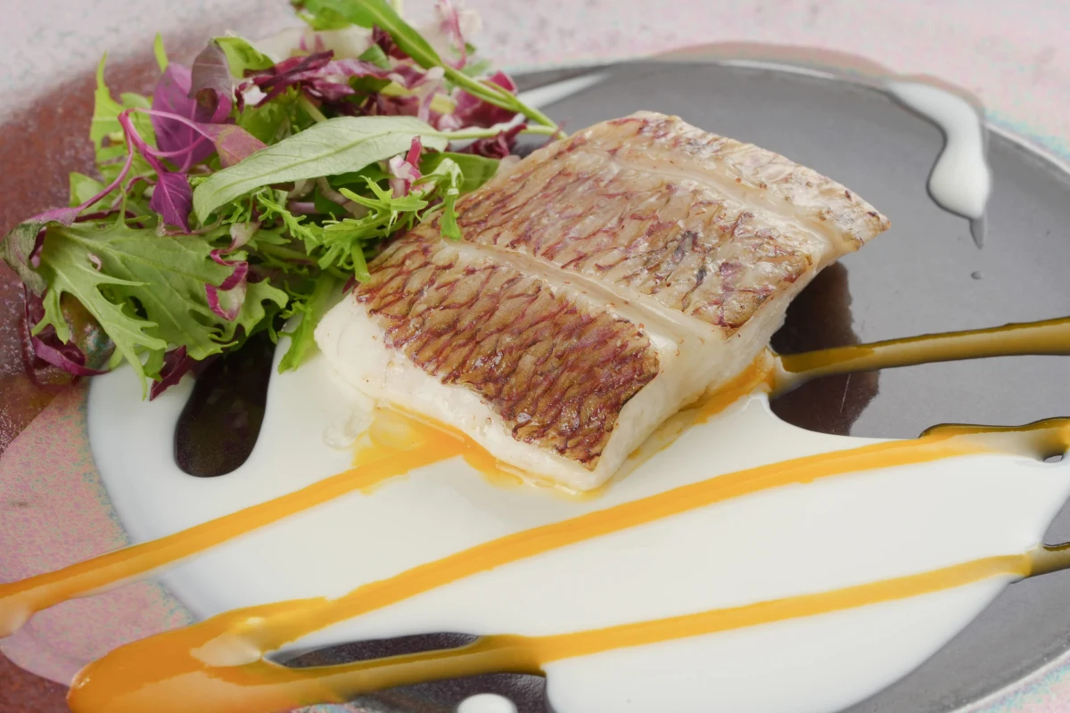 【懐石イタリアン×プロポーズプラン】全7品＋乾杯ドリンク★メッセージプレート付き★ 7