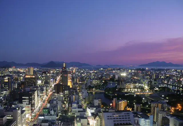 心を満たす特別な時間〜ホテルならではの上質空間×非日常へと誘うパノラマビュー