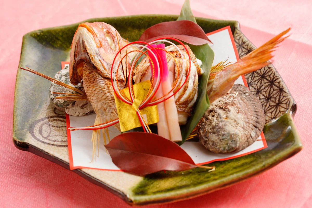Anny限定七五三ランチ13,800円★雅＋お子様用お祝い膳＋乾杯ドリンク＋メッセージ付ケーキ 1