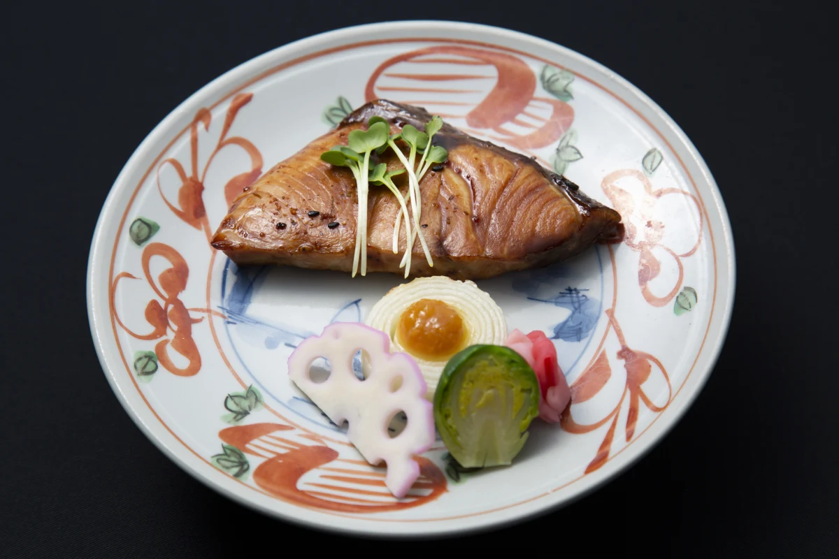 Anny限定七五三ランチ13,800円★雅＋お子様用お祝い膳＋乾杯ドリンク＋メッセージ付ケーキ 5