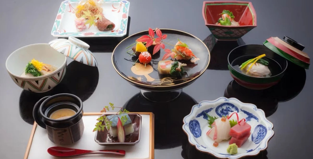 ハレの日を彩る四季折々の厳選食材を使用した極上の京懐石 | 【個室確約★ご結納・お顔合わせランチプラン】旬の美食を味わう京懐石〜ハレの日を彩る極上の美食体験★ご両家の笑顔溢れる至福のひととき〜祇園エリアの上質な和個室で和やかなお顔合わせ