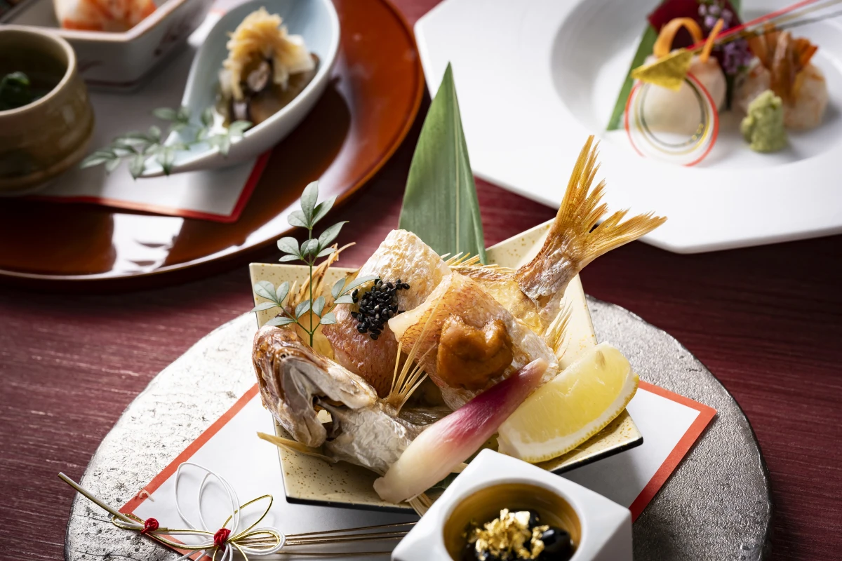 懐石料理コース