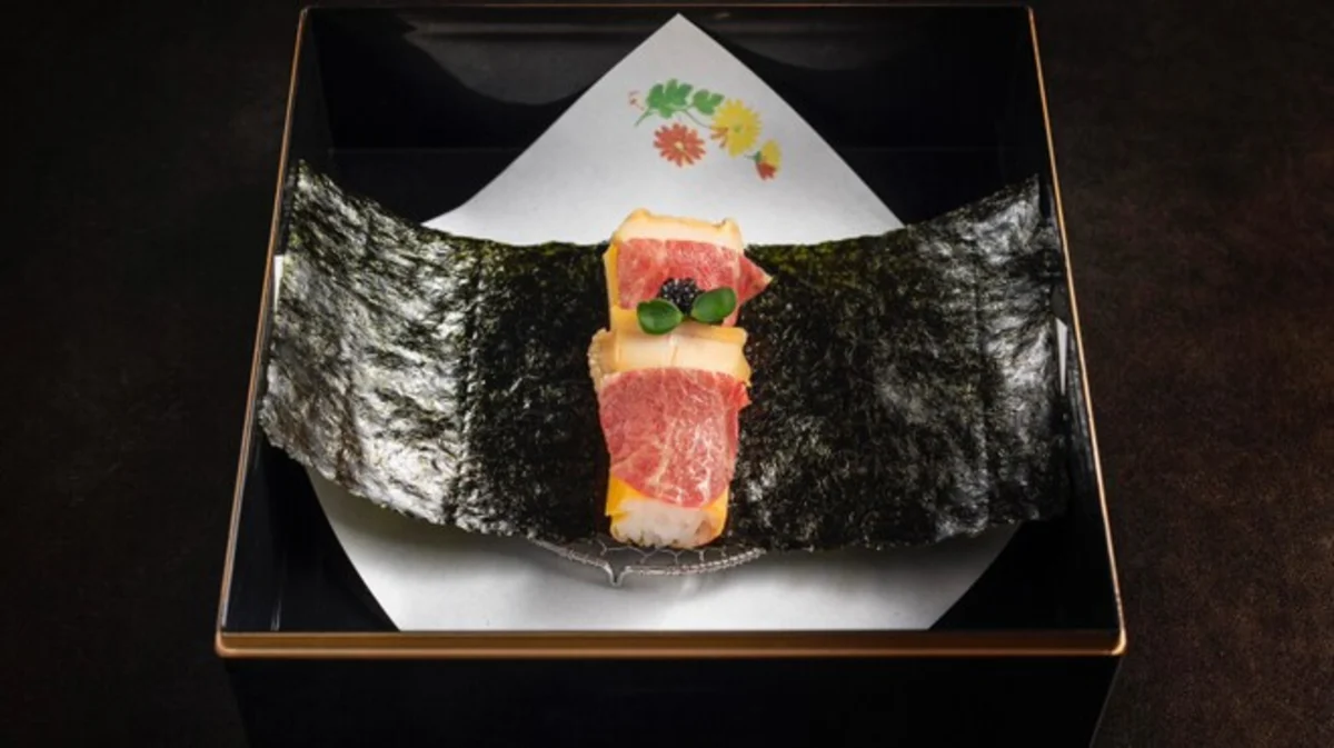 【半個室または個室確約/接待・会食ディナープラン】品川駅から徒歩2分★黒毛和牛・牛舌など豪華食材で彩る、五感で味わう至福の懐石コース全2種の写真 5