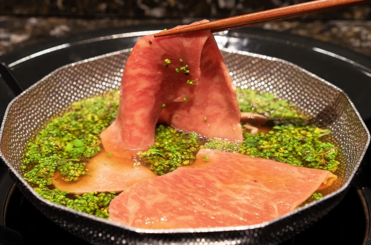 個室確約【季節食材とシャトーブリアン シェフおまかせコース】 全８品 1