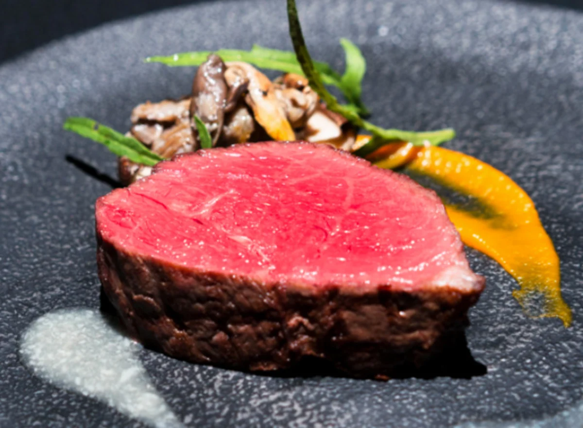 シェフおまかせコース