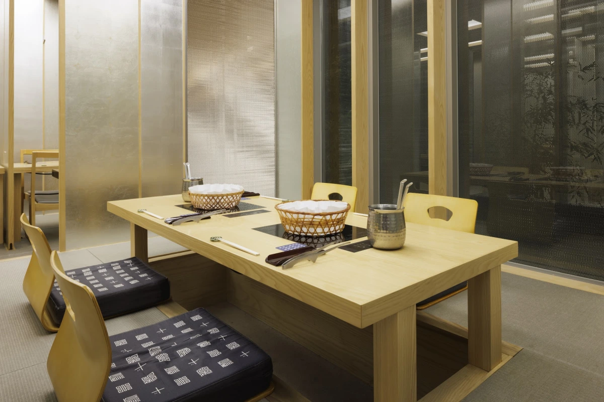 【個室または半個室×お食い初めプラン】京都で20年以上愛されてきた出汁しゃぶ会席「百福」+別途料金でお食い初め膳を用意可能★京都駅から徒歩圏内の好立地★の写真 2