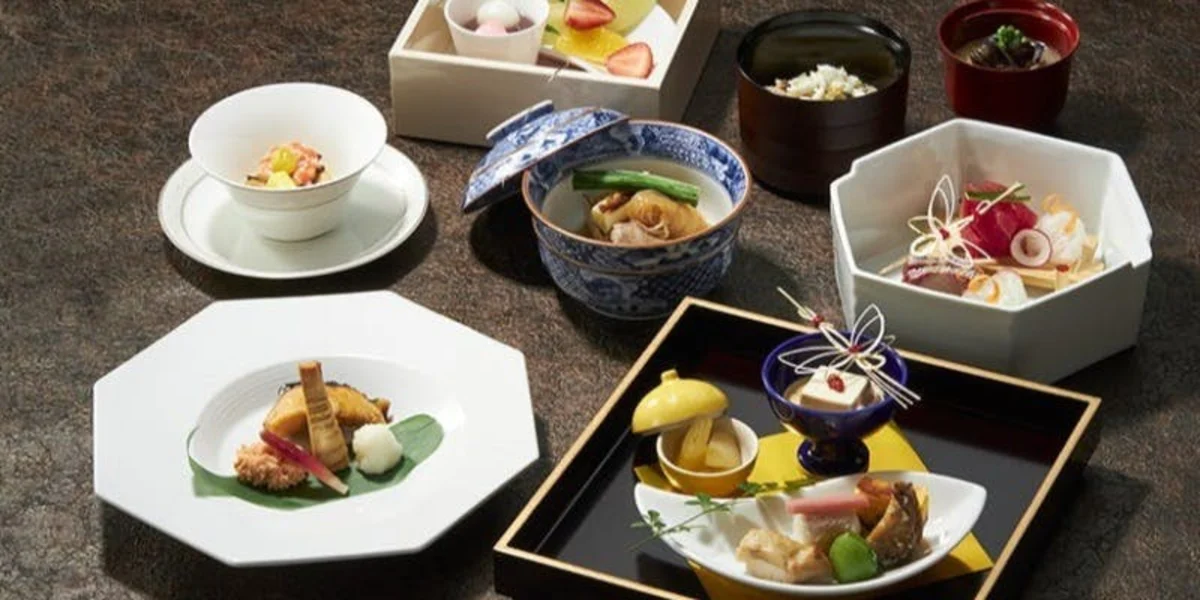 お祝いの席にふさわしい厳選食材の豪華懐石料理 | 6名~10名様【個室確約★お顔合わせプラン】こだわりの懐石料理 「縁」+乾杯グラスシャンパン★ザ・プリンス パークタワー東京内の和のプライベート空間で家族の絆を深める