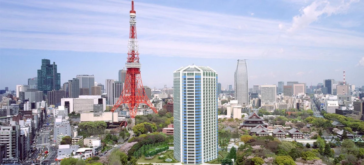 お参りから記念撮影〜お祝いの席へ＊七五三の佳き日に嬉しいロケーション | 【3〜10名様 / 半個室or個室確約＊七五三お祝いランチプラン】ご家族で祝う華やかなお祝い懐石★お子様用お祝いコース追加可＋ご注文のお子様へホテルからプレゼント〜3駅利用可能★ザ・プリンス パークタワー東京