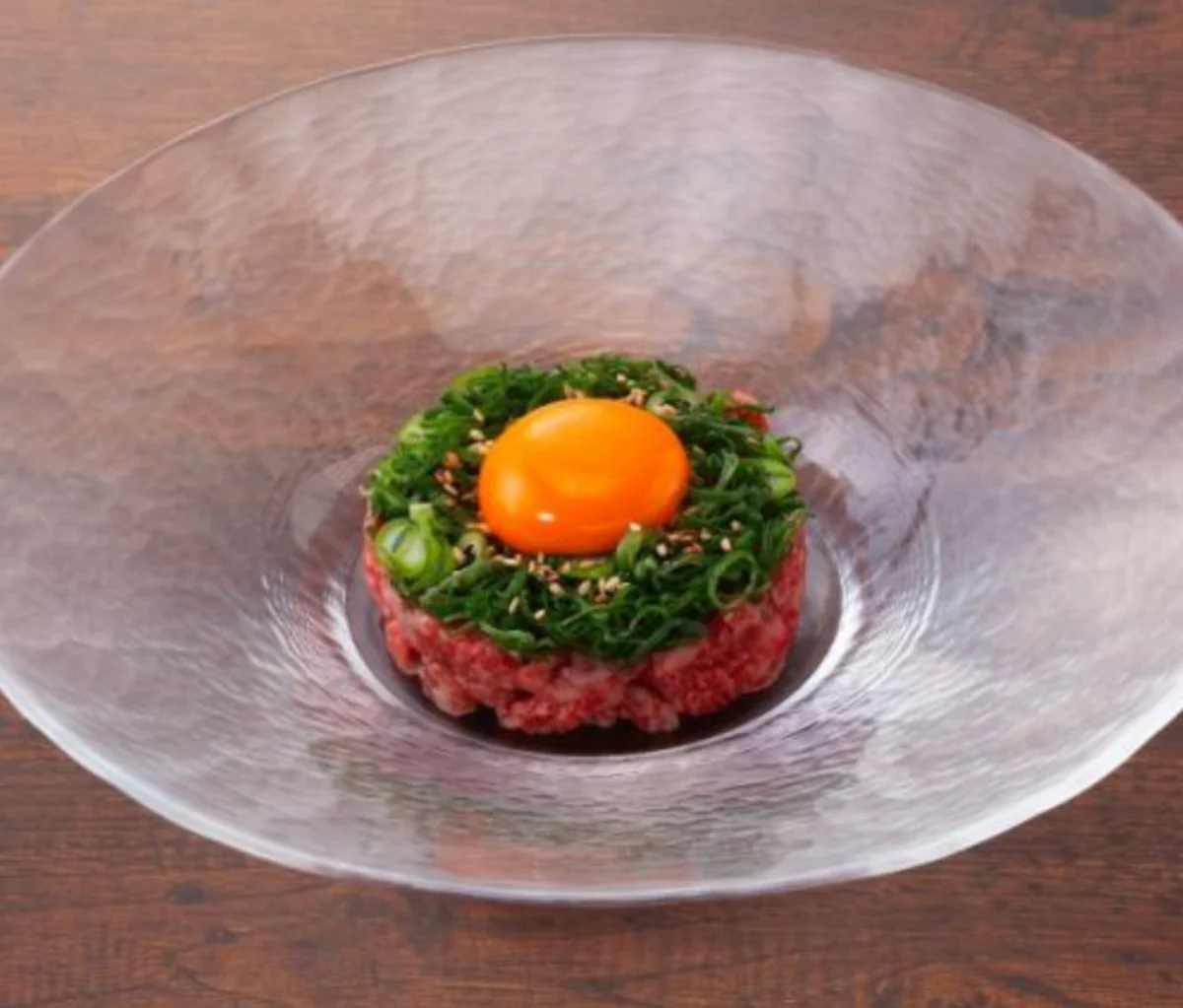 【窓際席コース×飲み放題つき】贅沢黒毛和牛の焼肉コース全9品＋乾杯スパークリング×メッセージ付きプレート 4