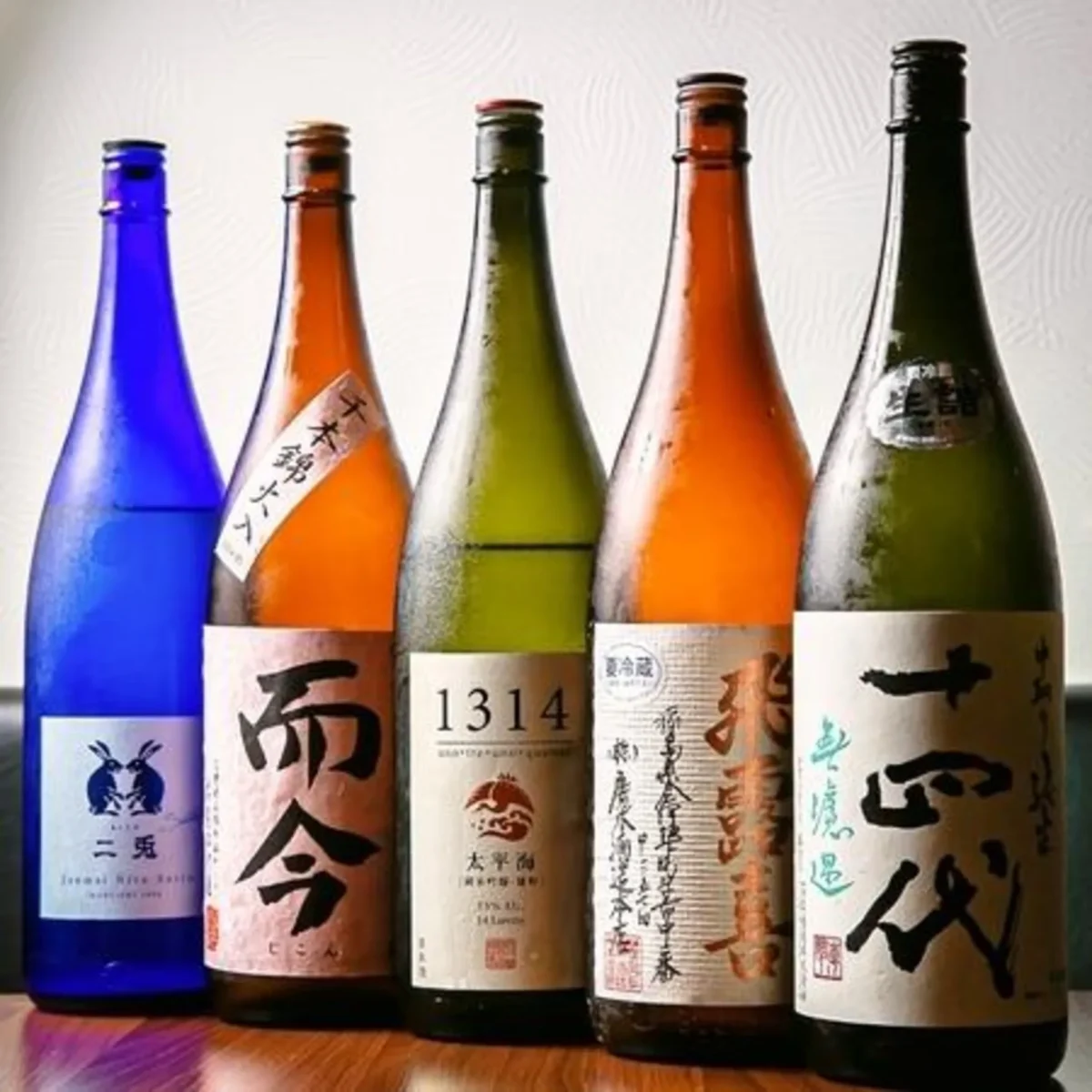 淀屋橋の隠れ家で過ごすアニバーサリープラン★【椿】全11品和フレンチコース+乾杯ドリンク+デザートプレート付き★の写真 5
