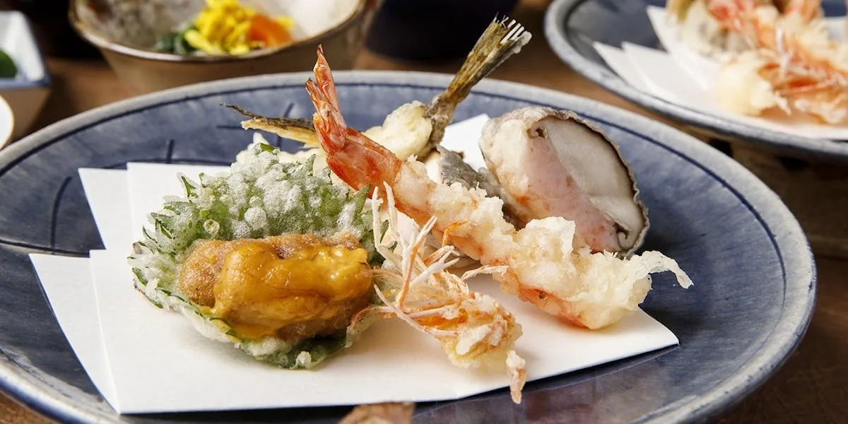 【Anny限定 4名様～8名様向け 個室確約 お祝いプラン】四季折々の食材を使用した天婦羅～お祝いコース～+乾杯グラススパークリング★ご家族やお仲間でのお祝いに最適★品川駅から至近！アクセス抜群なグランドプリンスホテル高輪の写真 4
