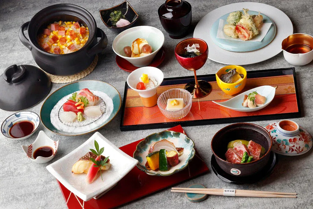 懐石料理