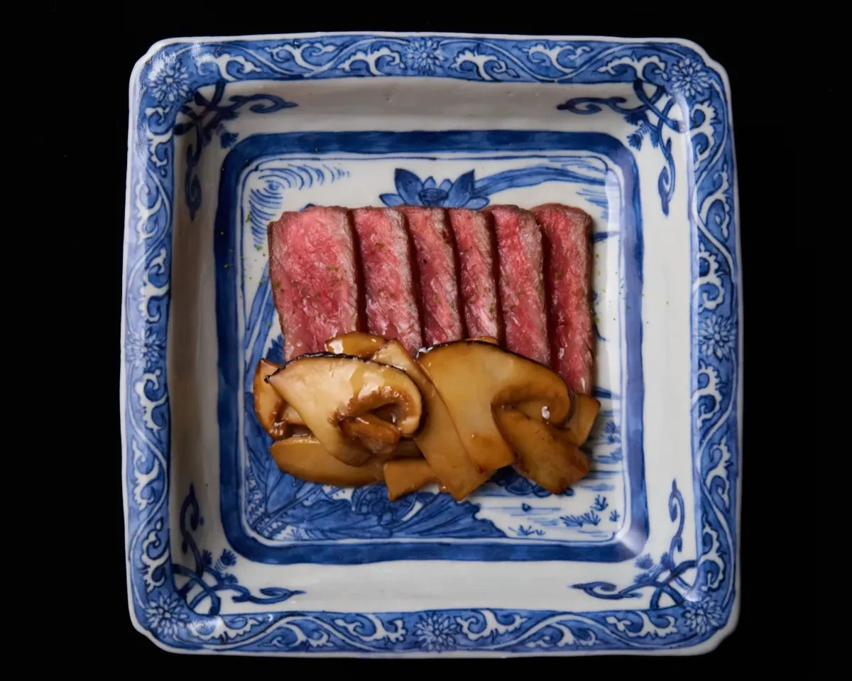 ペアリング付 / 季節食材を堪能★おまかせコース 6