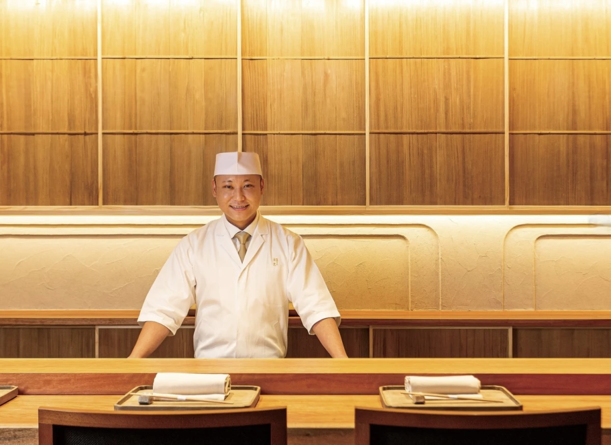 【4年連続★ミシュラン獲得の名店×アニバーサリーディナープラン】“王道と革新の日本料理”おまかせコース全12品〜乾杯シャンパン付コース有★日本最高峰のおもてなし〜帝国ホテル・日比谷駅徒歩3分 サービス