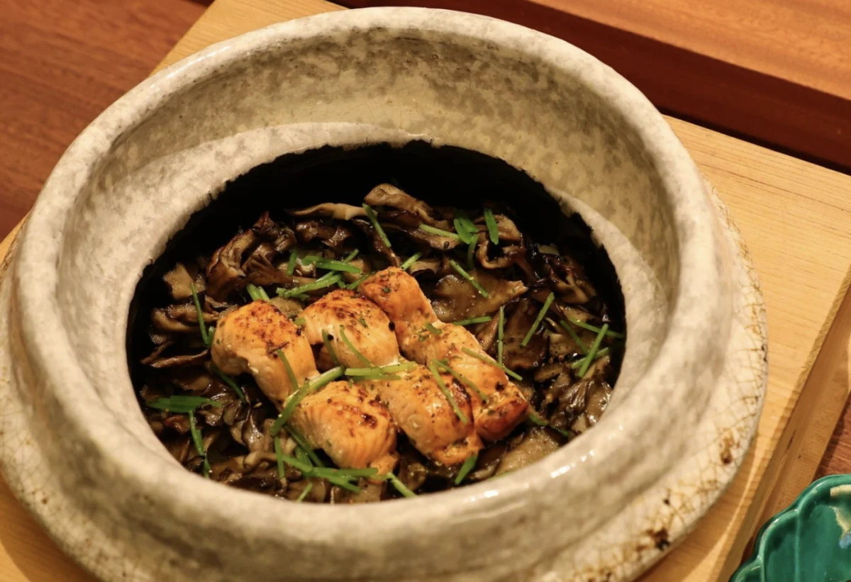 ペアリング付 / 季節食材を堪能★おまかせコース 5