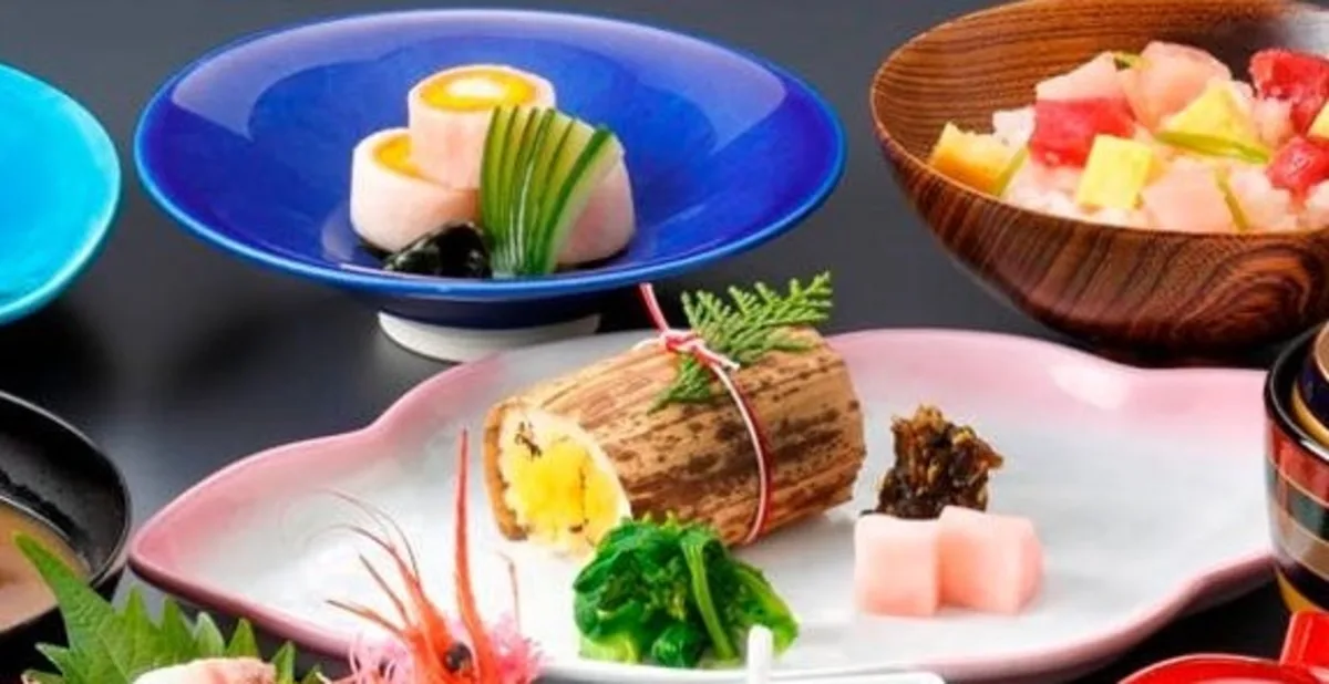 伝統ある加賀懐石料理