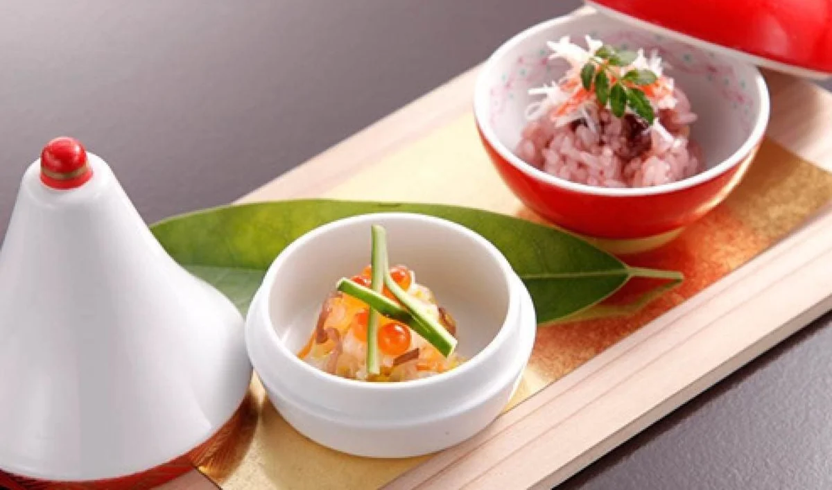5〜12名様【個室確約★結納・顔合わせランチ】加賀懐石料理［禄］全9品＋乾杯ドリンク＋加賀の銘菓「紫雲石 4個入」付き★横浜ベイホテル東急で新たな家族の誕生を祝福の写真 5