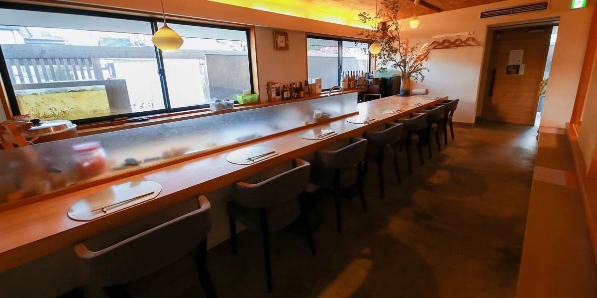 【個室確約 / 最大30名×大人数のお祝いプラン】季節の美味を堪能★お造り・焼き物・天ぷらを楽しむ極上懐石コース全4種★名古屋市緑区の隠れ家でハレの日を祝福の写真 4