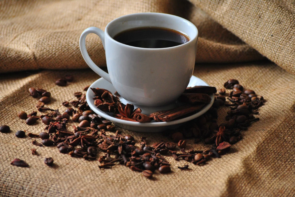 食後のコーヒーor紅茶
