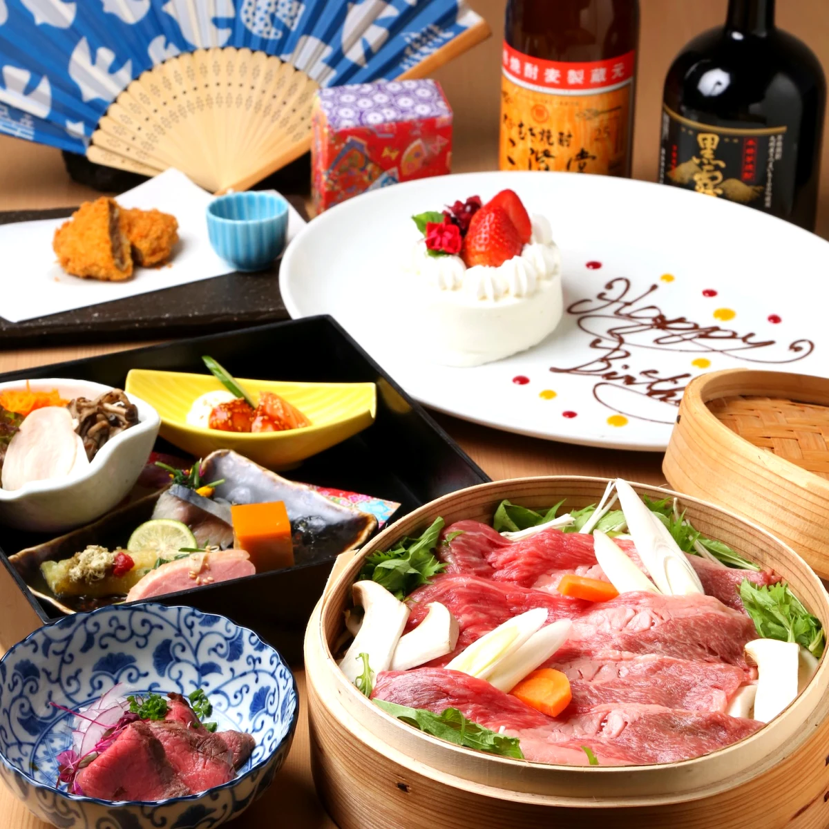 絶品 季節を感じさせる特別ランチ