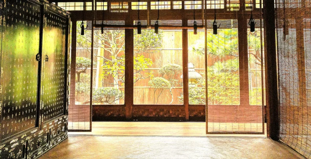【最大20名様/個室確約×顔合わせ･結納ランチ】100年の伝統メニュー西陣弁当を堪能＋町家体験も可能★西陣の歴史ある町屋で祝う特別なひとときの写真 3