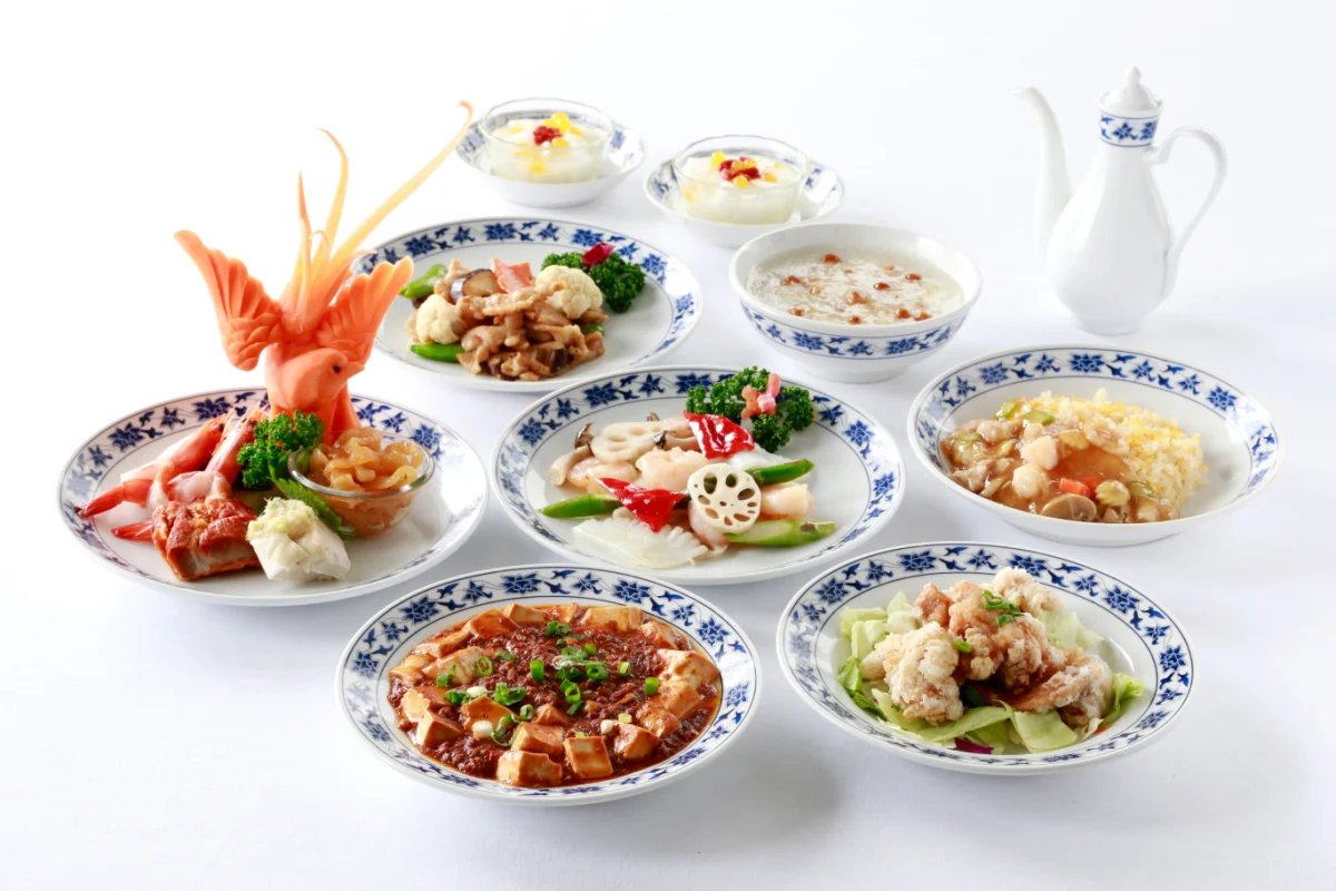 中華料理コース
