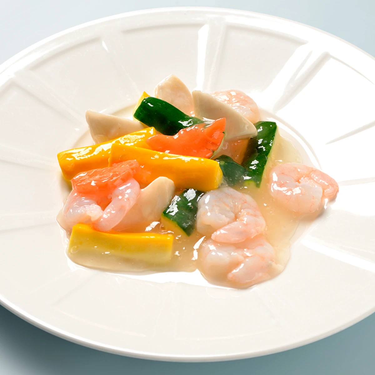 【半個室確約★結納・顔合わせランチ】半世紀の歴史を持つ青冥堂島本店の魅惑の味わい「青龍コース」全8品+シャンパンボトル付き★伝統の味が織り成す美食の饗宴の写真 3