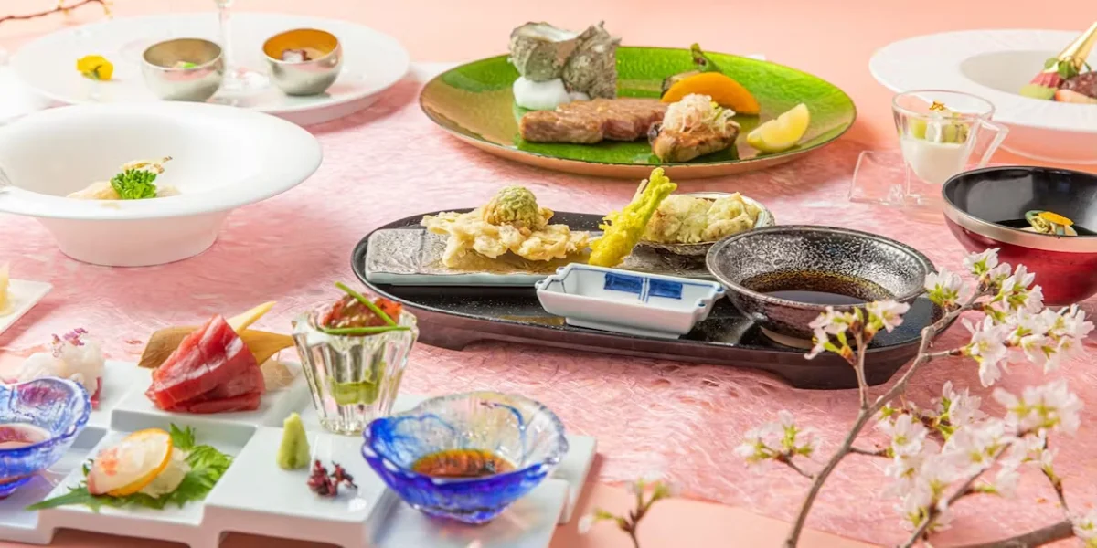 特別なお祝いを彩る絶品和食会席コース | 【高層階個室席確約 アニバーサリーランチ 5名様~10名様】蒼天が贈るAnniversaryPlan―MIYABI Style―+乾杯シャンパン+記念日プレート付きスペシャルケーキ