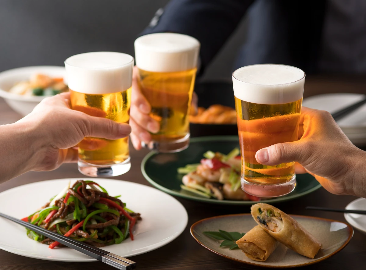 2時間飲み放題