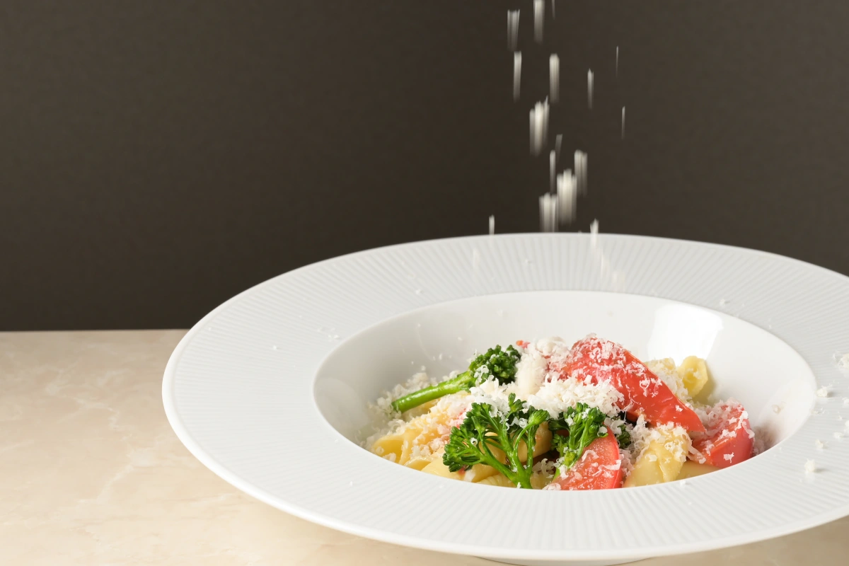 【メッセージプレート付】出来立て生パスタ含む贅沢イタリアンディナー全5品【MENU S】元町の本格イタリアンでアニバーサリーのお祝い★ 2