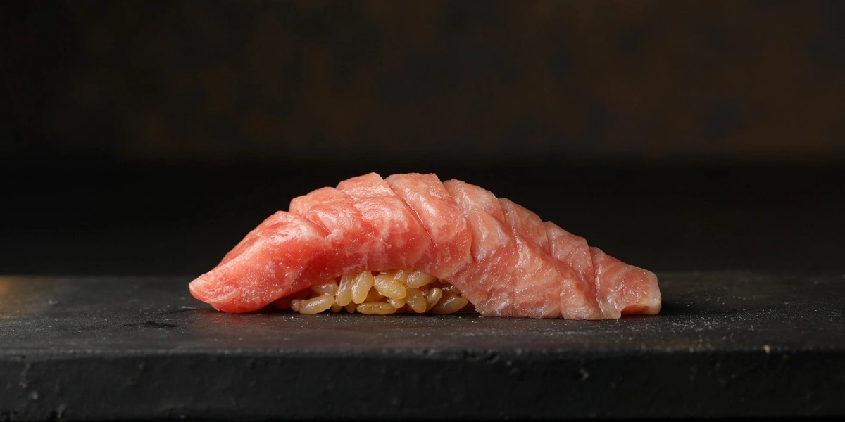 旬の食材を贅沢に味わう「おまかせコース」 | 上おまかせ鮨懐石【個室確約×ランチ・ディナー可★アニバーサリープラン】極上鮨と美酒で彩る、おまかせ握り懐石コース+乾杯ドリンク付き★梅田の大人の隠れ家で祝う特別な日