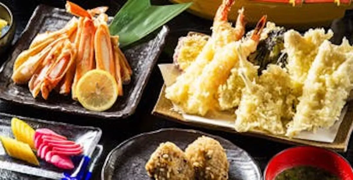 旬の味覚を堪能する贅沢和食コース