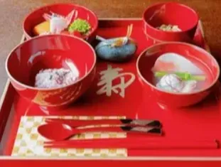 お食い初め膳