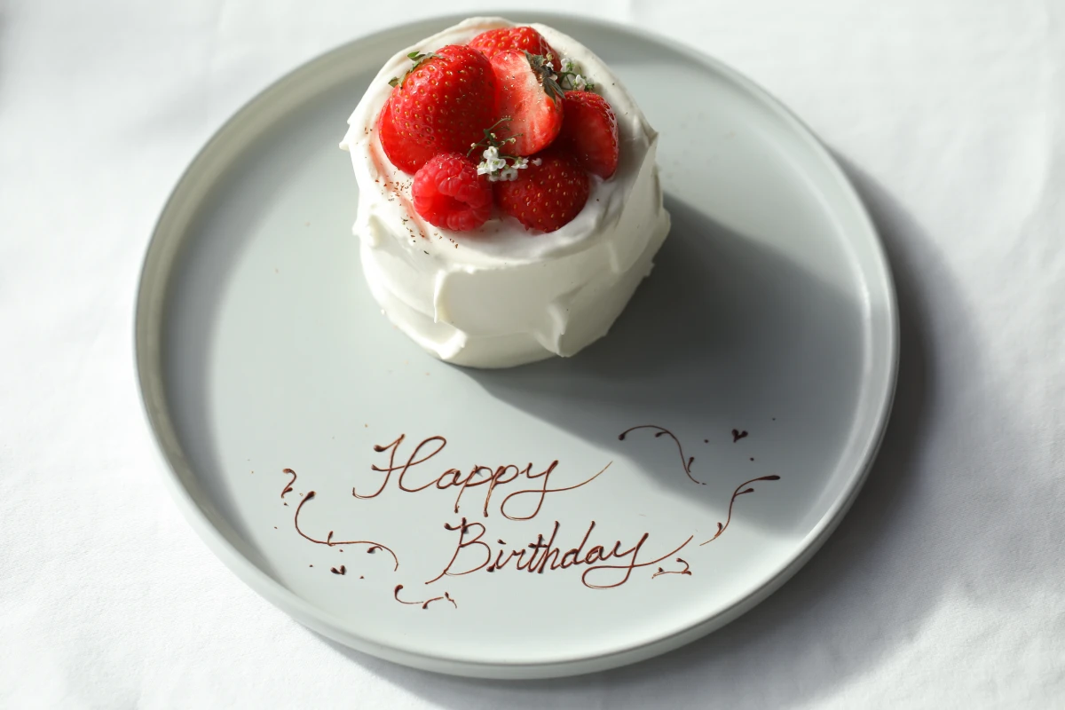 ケーキの用意は可能ですか?