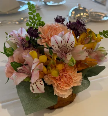 卓上花