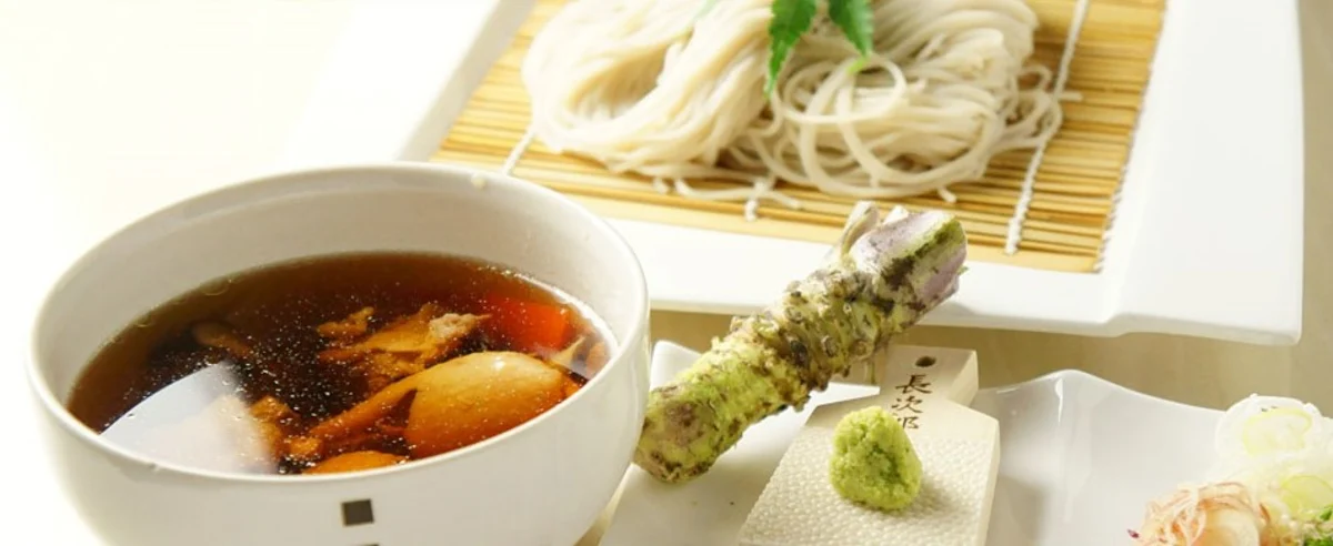 【アニバーサリープラン】本格信州蕎麦を含む絶品和食ディナー全8品 |竹コース＋フルーツ盛り合わせメッセージプレート付★京王プラザホテルで特別なディナーを★ 2