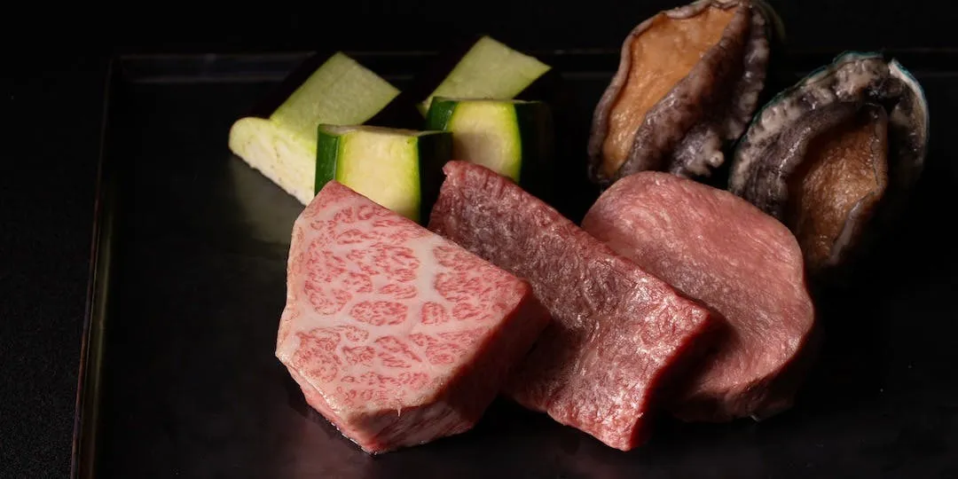 Anniversary Wagyu Course