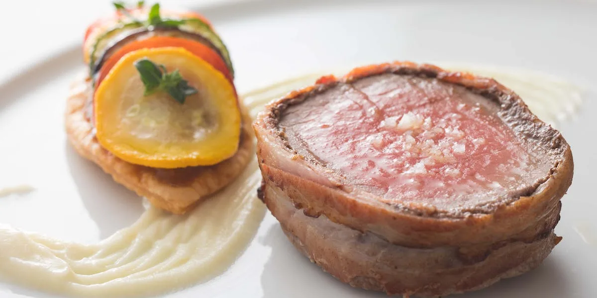 旬を感じるコース料理