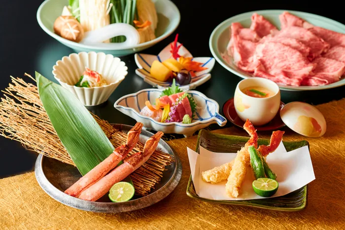 クリスマス限定＊しゃぶしゃぶorすき焼き食べ放題