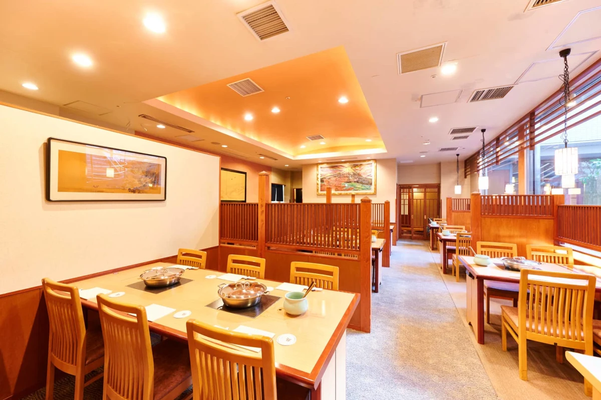 【ファーストバースデイプラン】大人の方向けのお祝い用御膳＋個室確約★一升餅＆選び取りの儀式をしゃぶ禅1号店・六本木店で！★ 内観/外観