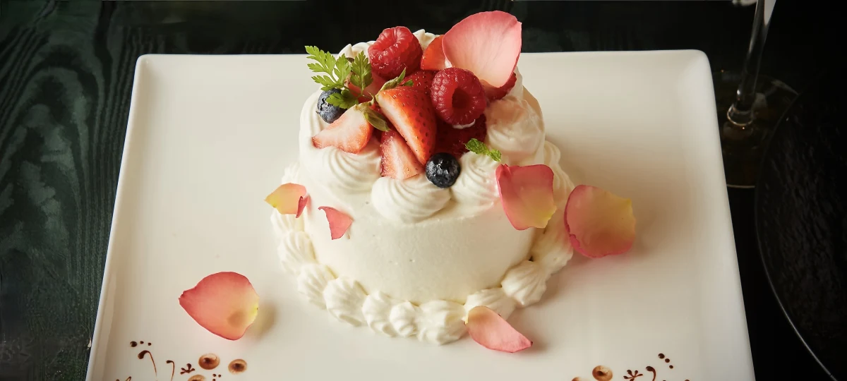 ホールケーキ