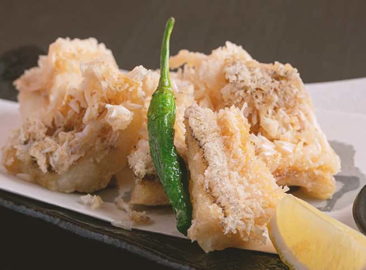 【最大10名！和食×隠れ家×お祝いディナープラン】厳選された旬の魚介を堪能するディナーコース全6品★西天満の魚専門小料理屋で至福のひとときを 2