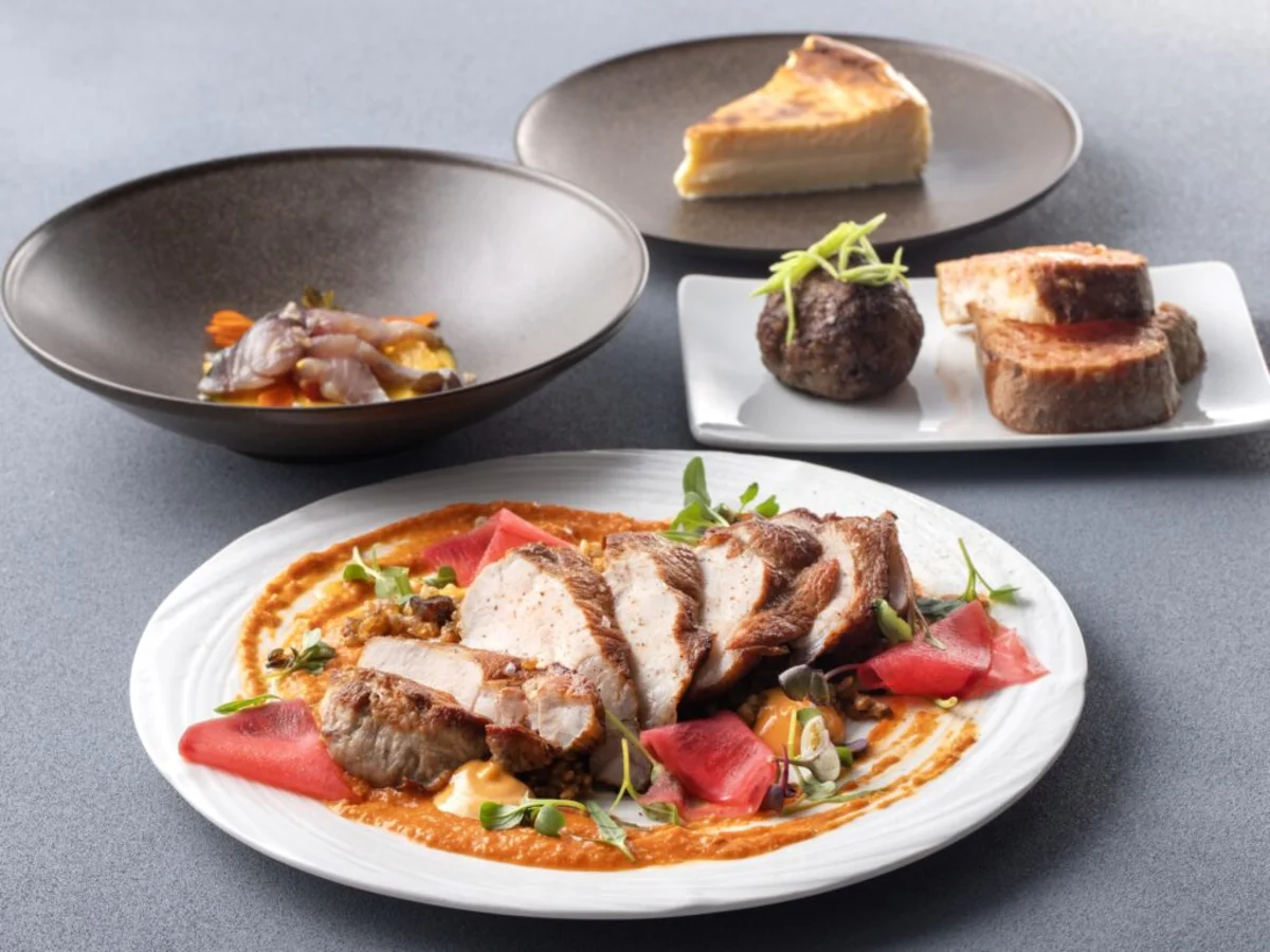 スペイングルメの宝庫、バスク地方の伝統料理を堪能 | 【個室確約★接待・会食プラン】バスク地方の全4品を味わえるディナーコース★六本木の本格スペインレストランでおもてなし