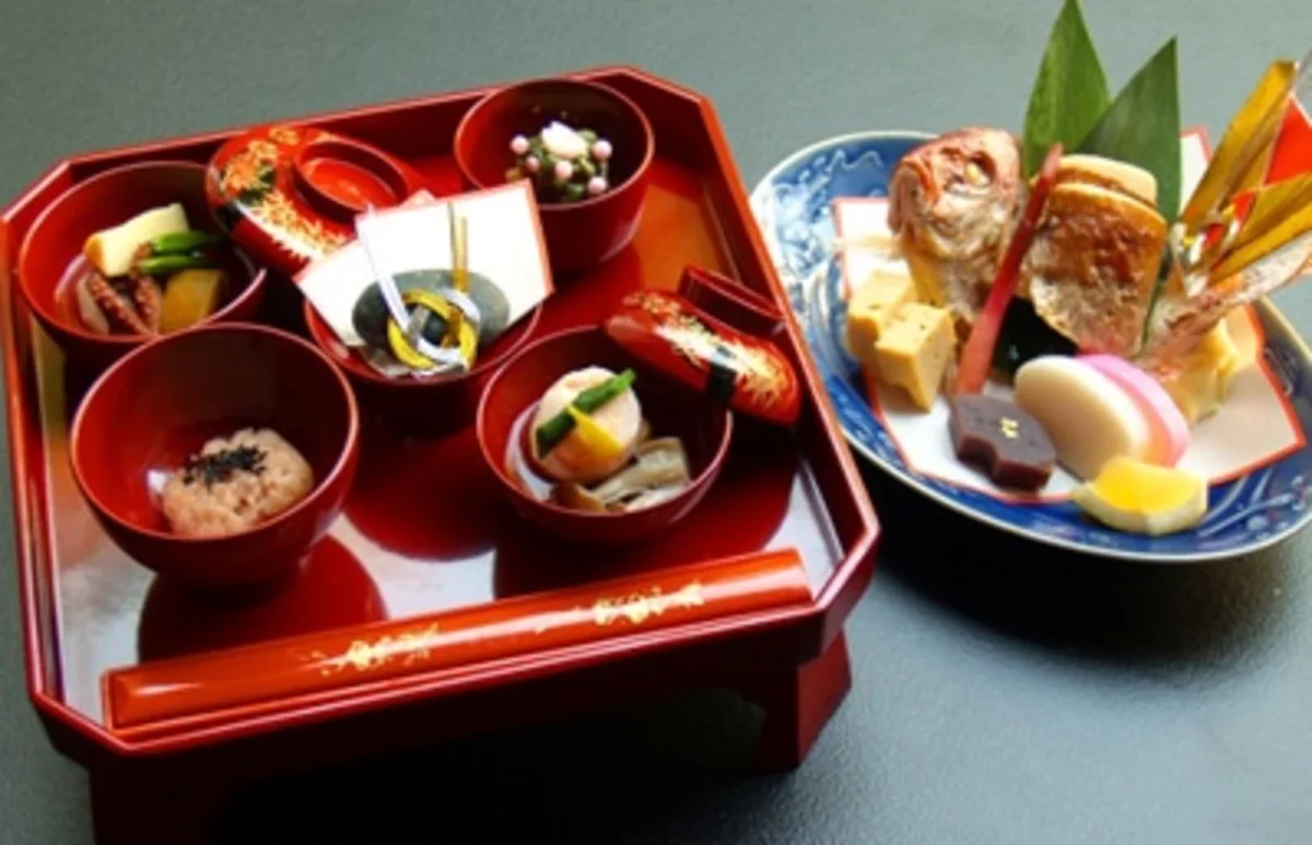 お食い初め膳