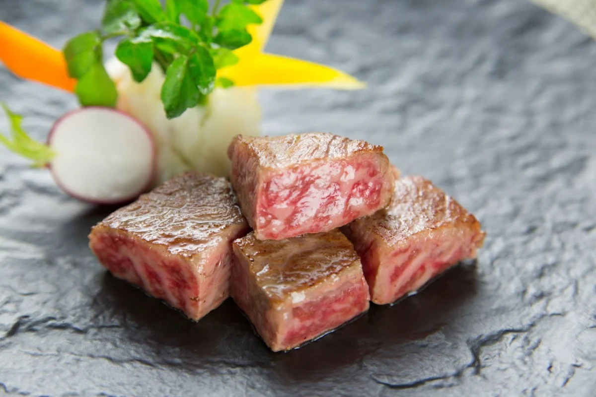 美食カジュアルコース