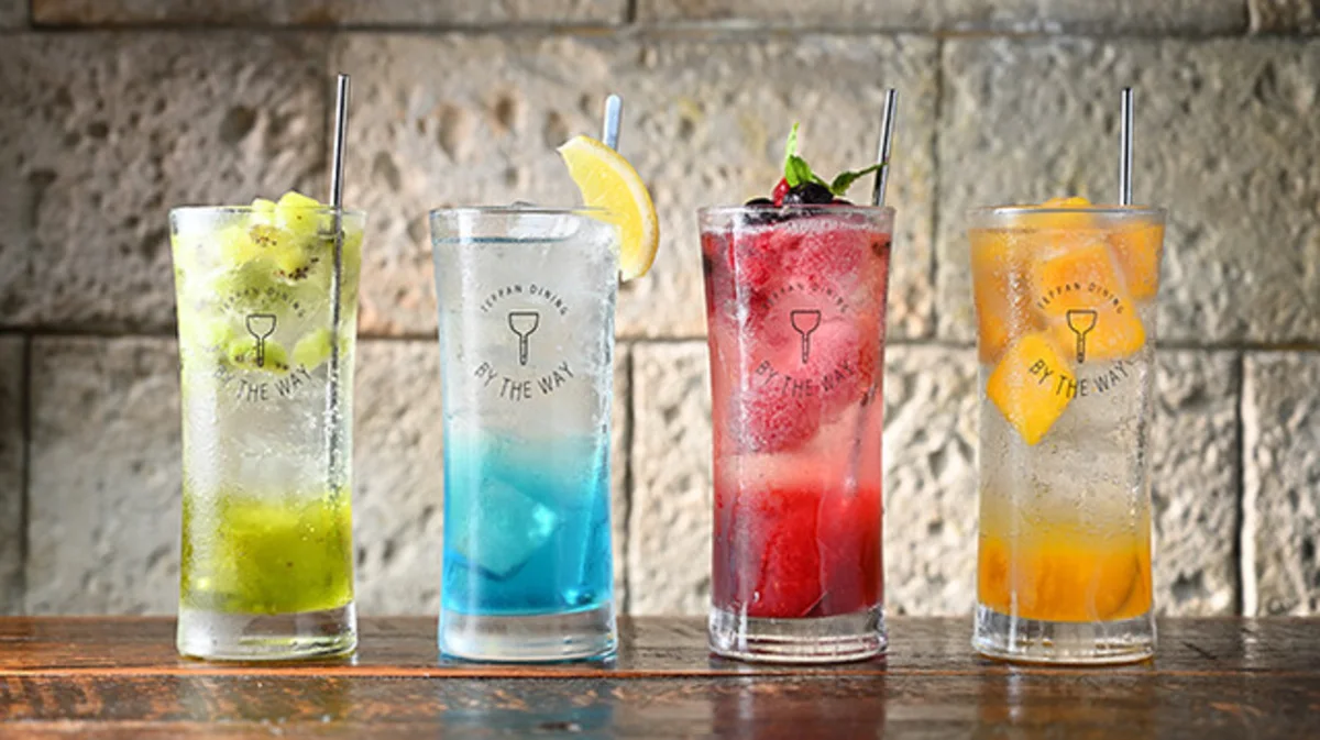 飲み放題
